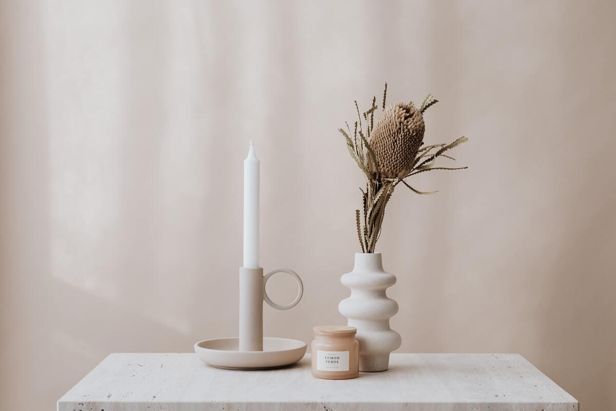 Decoration minimalistesbcbir